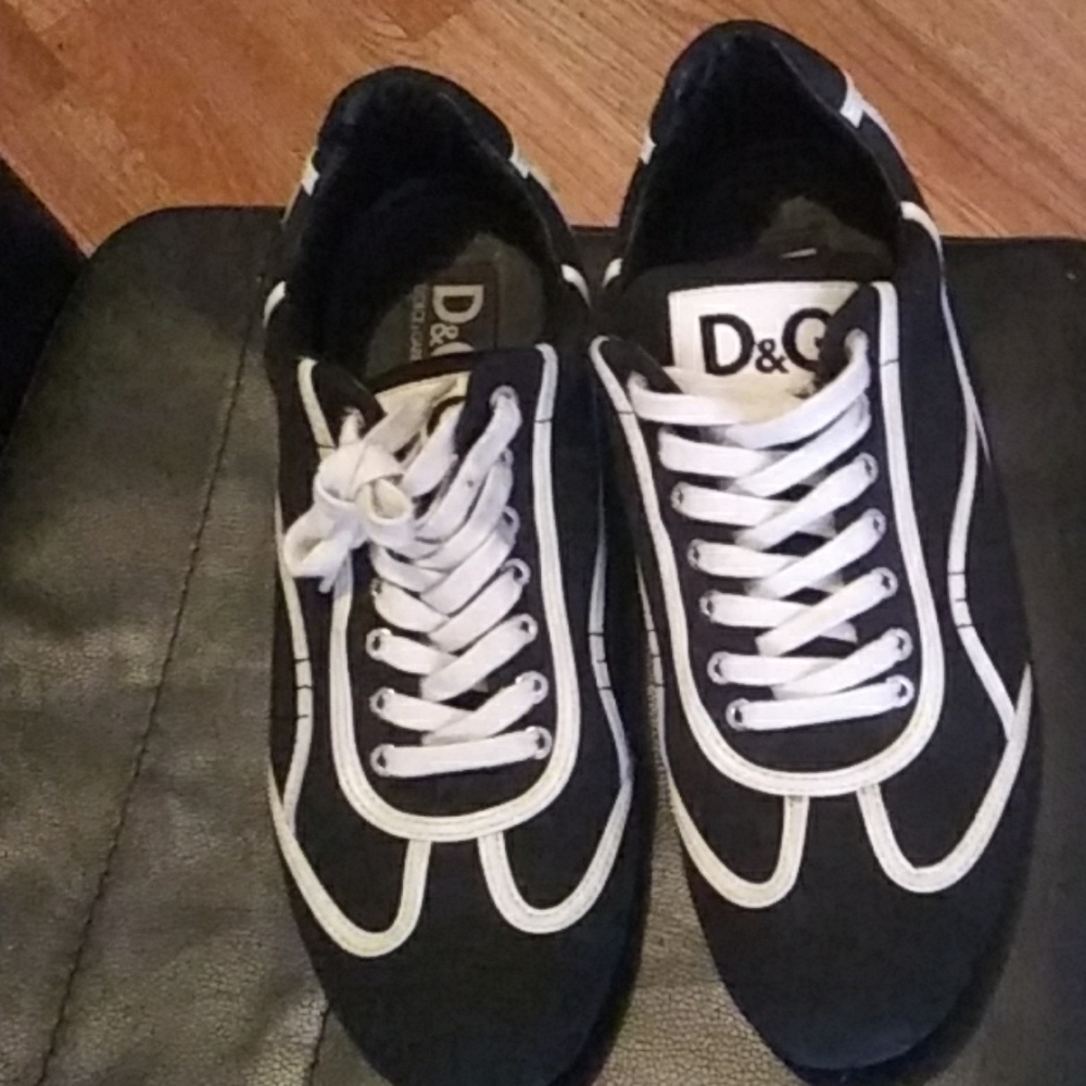 Men dolce and gabbana shoes